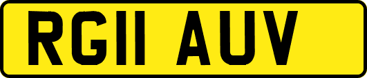 RG11AUV
