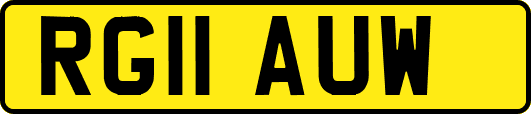 RG11AUW