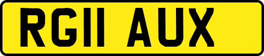 RG11AUX