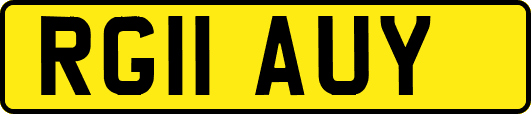 RG11AUY