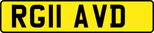 RG11AVD