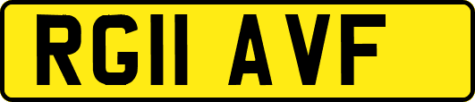 RG11AVF