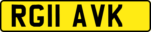 RG11AVK