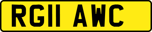 RG11AWC