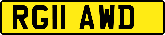 RG11AWD