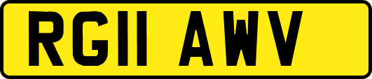RG11AWV