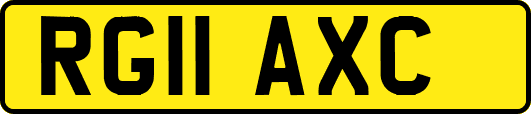 RG11AXC
