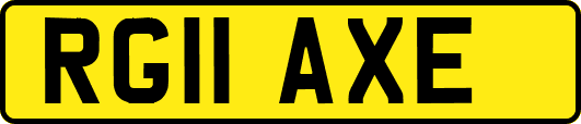 RG11AXE