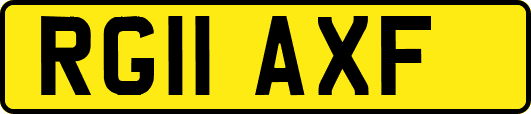 RG11AXF