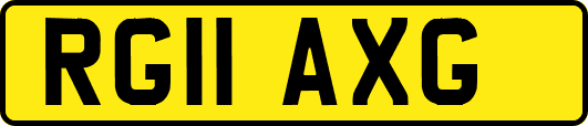 RG11AXG