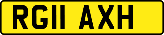 RG11AXH