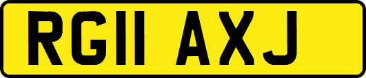 RG11AXJ