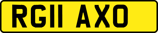 RG11AXO