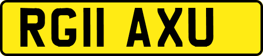 RG11AXU