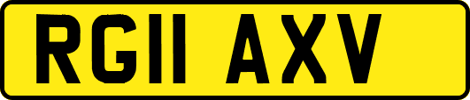 RG11AXV