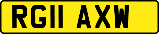 RG11AXW