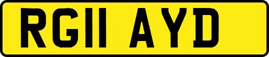 RG11AYD