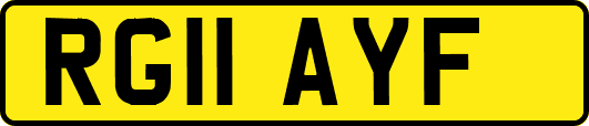 RG11AYF