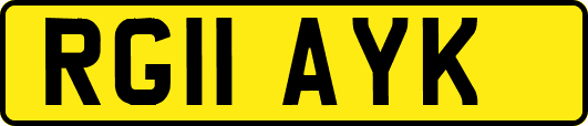 RG11AYK