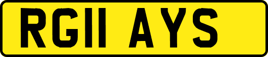 RG11AYS