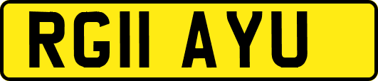 RG11AYU
