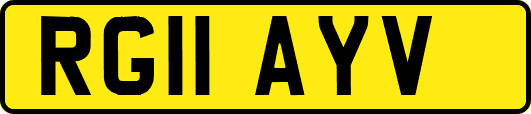 RG11AYV