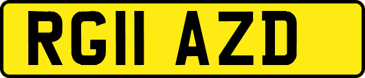 RG11AZD