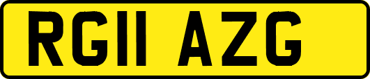 RG11AZG