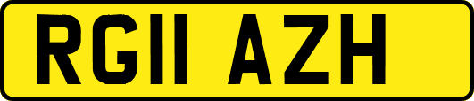 RG11AZH