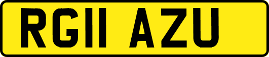 RG11AZU