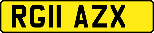 RG11AZX