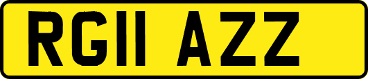 RG11AZZ