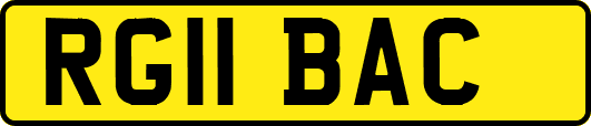 RG11BAC