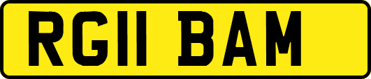 RG11BAM
