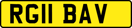 RG11BAV