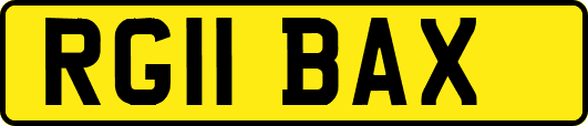 RG11BAX