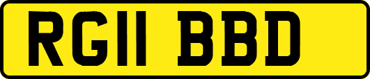 RG11BBD