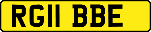 RG11BBE