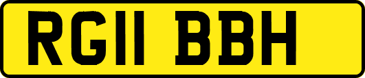 RG11BBH