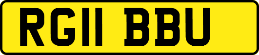 RG11BBU