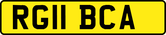 RG11BCA