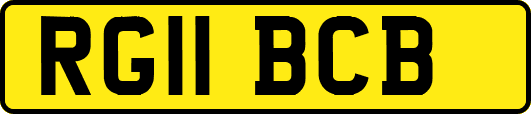 RG11BCB