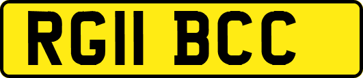 RG11BCC