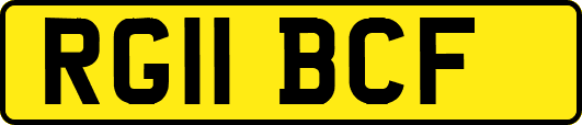 RG11BCF