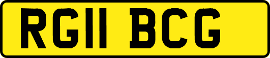 RG11BCG
