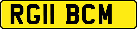 RG11BCM