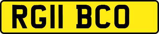 RG11BCO