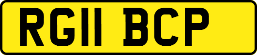 RG11BCP