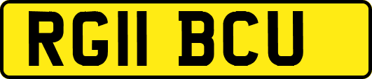 RG11BCU