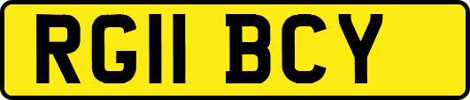 RG11BCY